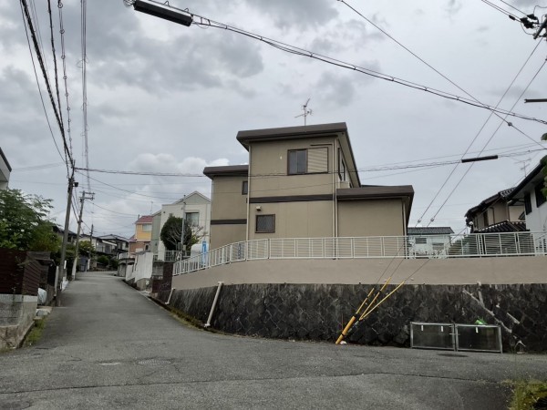 川西市大和、中古一戸建ての画像です