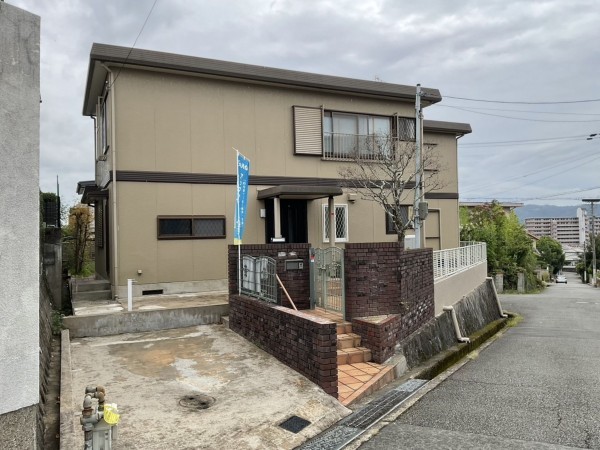 川西市大和、中古一戸建ての画像です