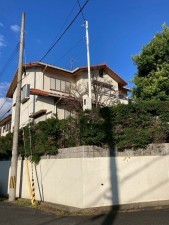 川西市丸山台、中古一戸建ての画像です