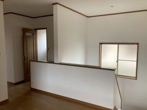 川西市丸山台、中古一戸建ての内装画像です