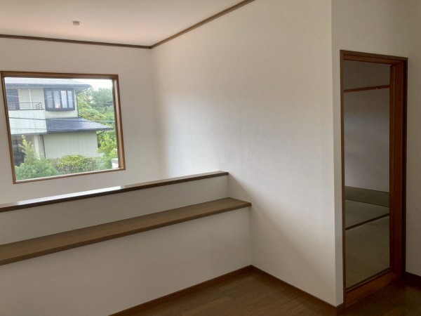 川西市丸山台、中古一戸建ての内装画像です
