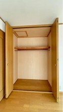 川西市丸山台、中古一戸建ての収納画像です