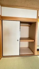 川西市丸山台、中古一戸建ての収納画像です