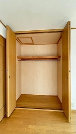 川西市丸山台、中古一戸建ての収納画像です