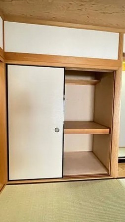 川西市丸山台、中古一戸建ての収納画像です