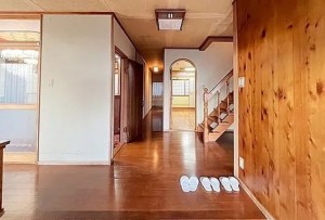 川西市平野、土地の画像です