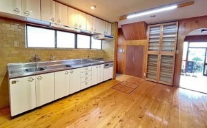 川西市平野、土地の画像です