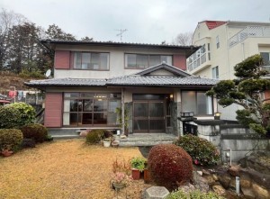 川西市平野、土地の画像です