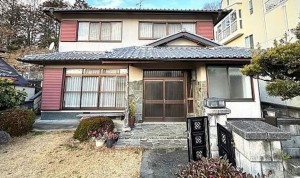 川西市平野、土地の外観画像です