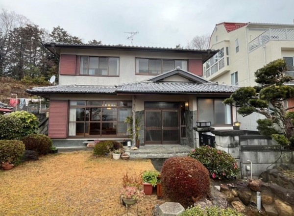川西市平野、土地の画像です