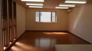 川西市多田桜木、収益物件/店舗事務所の内装画像です