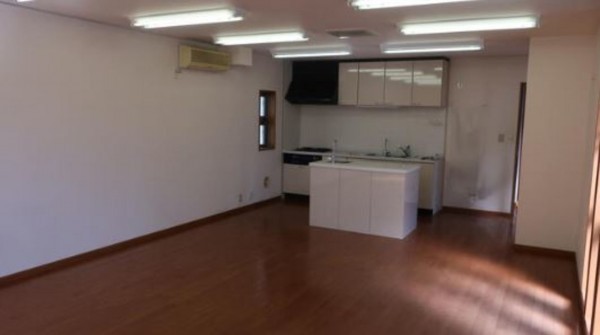 川西市多田桜木、収益物件/店舗事務所の内装画像です