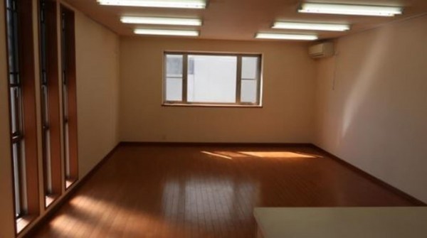 川西市多田桜木、収益物件/店舗事務所の内装画像です