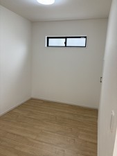 川西市小戸、新築一戸建ての内装画像です