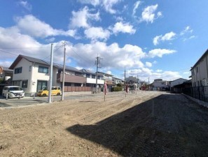 川西市加茂、土地の画像です
