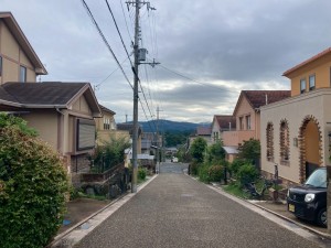 川西市美山台、中古一戸建ての画像です