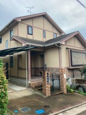 川西市美山台、中古一戸建ての画像です