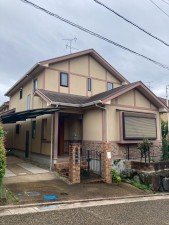 川西市美山台、中古一戸建ての画像です