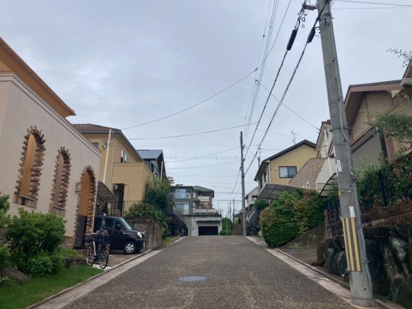 川西市美山台、中古一戸建ての画像です