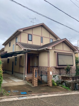 川西市美山台、中古一戸建ての画像です