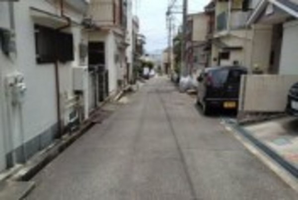 川西市霞ケ丘、中古一戸建ての画像です