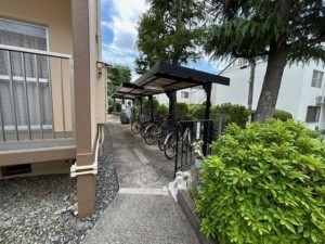 川西市清和台、マンションの画像です