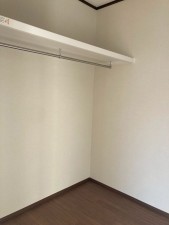 川西市丸山台、中古一戸建ての収納画像です