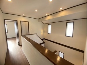 川西市丸山台、中古一戸建ての内装画像です