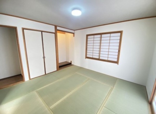川西市丸山台、中古一戸建ての画像です