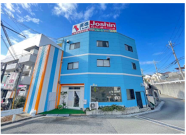 川西市平野、中古一戸建ての画像です