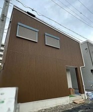 川西市清和台、新築一戸建ての画像です