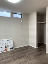 川西市清和台、新築一戸建ての寝室画像です