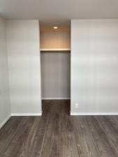 川西市清和台、新築一戸建ての寝室画像です