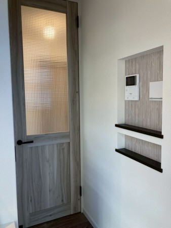 川西市清和台、新築一戸建ての内装画像です