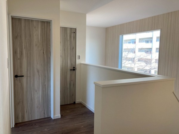 川西市清和台、新築一戸建ての内装画像です