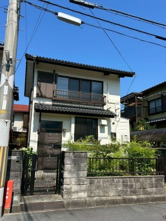 八幡市、中古一戸建ての画像です