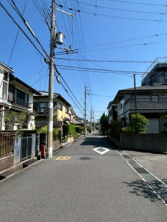 八幡市、中古一戸建ての画像です