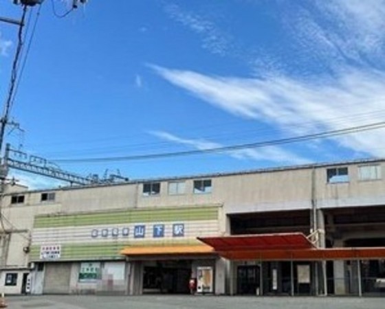 川西市笹部、土地の駅画像です