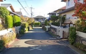 川西市清和台、土地の外観画像です