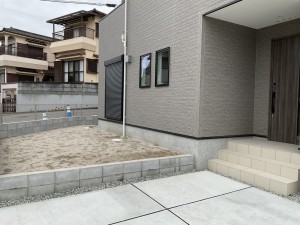 川西市笹部、新築一戸建ての画像です