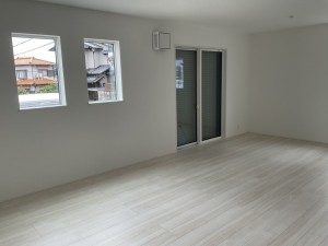 川西市笹部、新築一戸建ての画像です