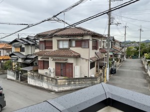 川西市笹部、新築一戸建ての画像です