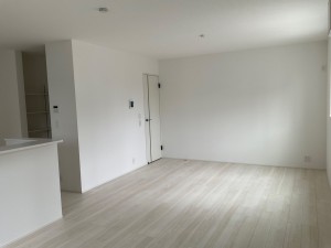 川西市笹部、新築一戸建ての画像です