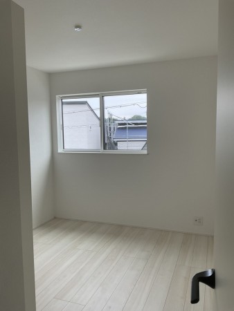 川西市笹部、新築一戸建ての画像です