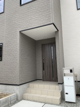 川西市笹部、新築一戸建ての画像です