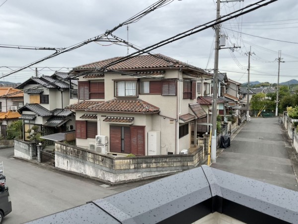 川西市笹部、新築一戸建ての画像です
