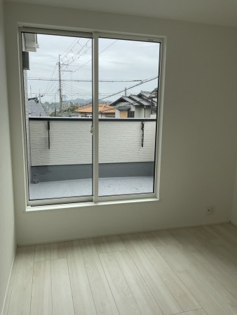 川西市笹部、新築一戸建ての画像です
