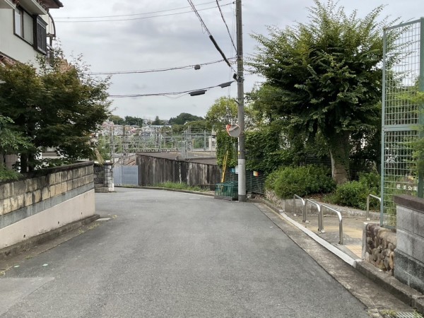川西市笹部、新築一戸建ての画像です