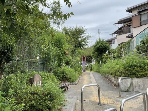 川西市笹部、新築一戸建ての画像です