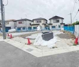 川西市笹部、新築一戸建ての画像です